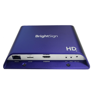 BrightSign Media Player HD244