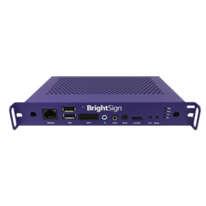 BrightSign Media Player HD OPS H0523