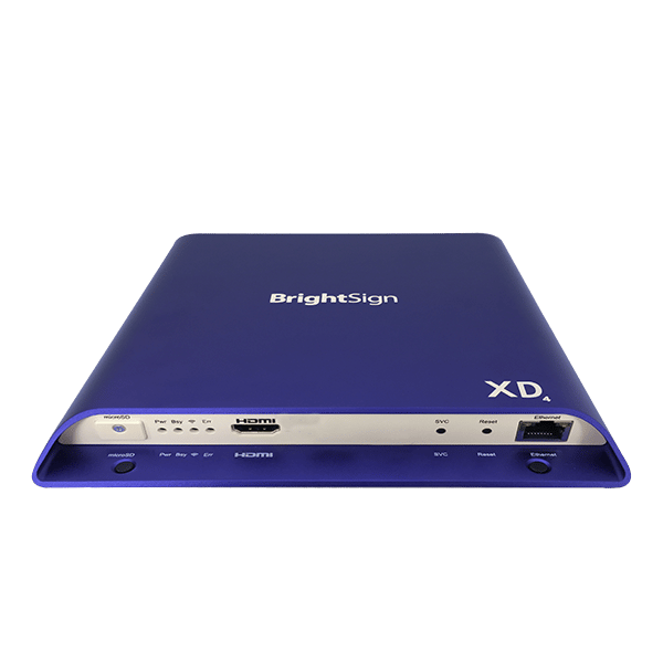 BrightSign Media Player XD234