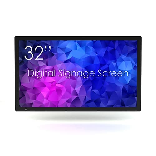SWEDX 32" Digital Signage Screen
