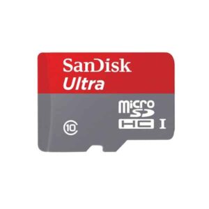 SanDisk microSDHC-Karte Ultra UHS-I
