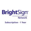 BrightSign Network Player Abonnement - 1 Jahr