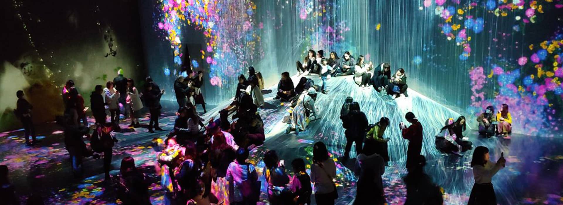 VNS GeoBox Edge Blending Video Wall