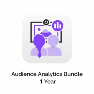 Intuiface Audience Analytics Bundle - 1 Jahr