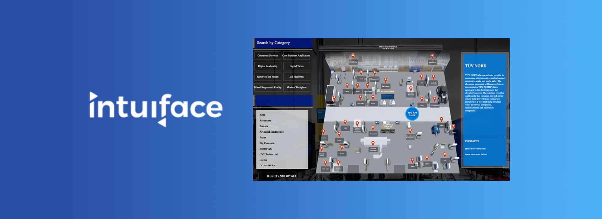 Intuiface Webbrowser