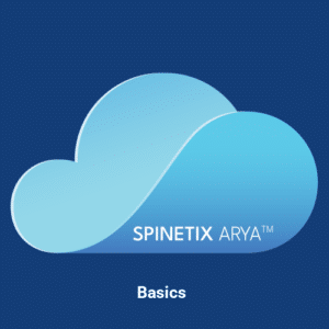 Dienstleistung Basisischulung SpinetiX ARYA