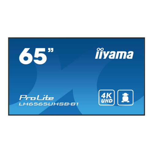 IIYAMA LH6565UHSB-B1