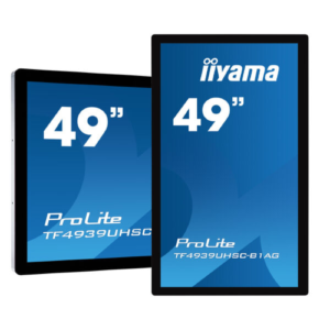 IIYAMA TF4939UHSC-B1AG (bald EOL) NACHFOLGER: TF5039AS-B1AG