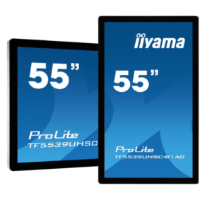 IIYAMA TF5539UHSC-B1AG (bald EOL) NACHFOLGER: TF5539AS-B1AG