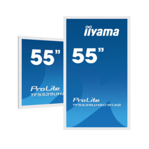 IIYAMA TF5539UHSC-W1AG (bald EOL) NACHFOLGER: TF5539AS-B1AG