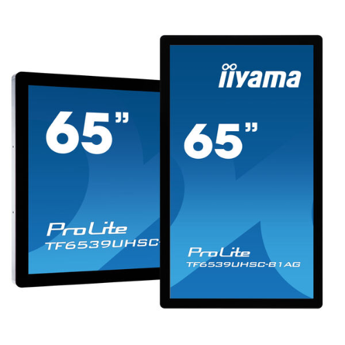 IIYAMA TF6539UHSC-B1AG (bald EOL) NACHFOLGER: TF6539AS-B1AG