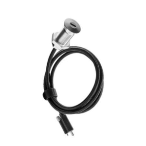 Ochno Socket Alu 2,0m silber (für Power Hub 4 / nicht geeignet zum sharen) O-CO-200-AL-1