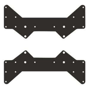 Hagor Adapter-Set VESA 400 2917