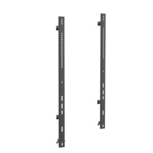 Hagor  CPS - Fixed Arms VESA 800 for two rails (Heavy Duty) 3202