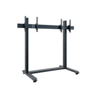 Hagor  CPS Floorstand Dual 55 - 65" 3326