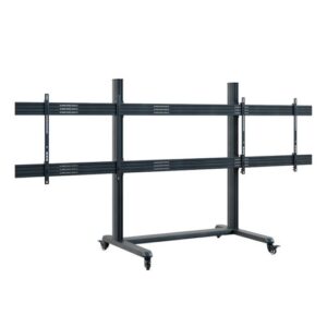 Hagor  CPS Mobile Stand Dual 75 - 86" 3327