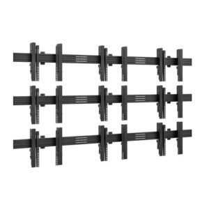 Hagor  CPS Videowall W3x3L 46 - 50″ Pop-Out 3343