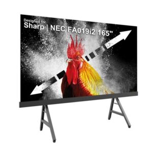 Hagor  HP LED Trolley Sharp/NEC FA019i2 165“ 5939