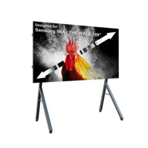 Hagor  HP LED Trolley Samsung IWA / The Wall 109“ 5941