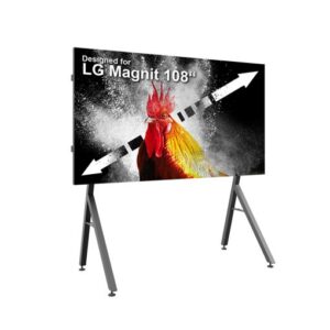 Hagor  HP LED Floorstand LG Magnit 108“ 5952