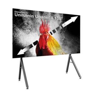 Hagor  HP LED Floorstand Unilumin Upanel II 138“ 5968