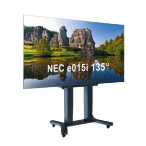 Hagor  LED-SMH NEC E015i - 135" 6282