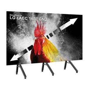 Hagor  HP LED Trolley LG LAEC 163" GN2 6288