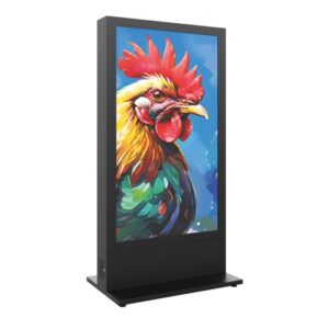 Hagor  HP Kiosk 65" FS 6456