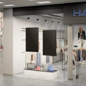 Hagor  HP SHF OM55N-S 8603