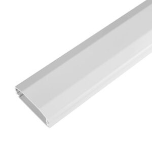 Hagor  HA Cablecover Click 110 White  8805