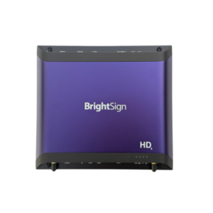 BrightSign Media Player HD226