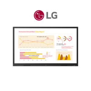 LG 86TR3BQ-B Touch CreateBoard