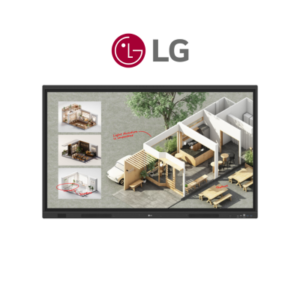 LG 75TR3DQ-B Touch CreateBoard